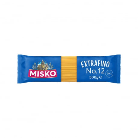 Misko μακαρόνια extrafino Νο. 12 (500g)