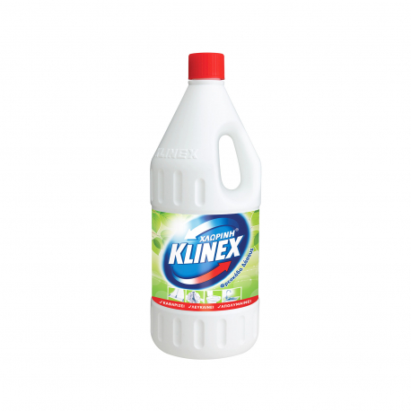 Klinex χλωρίνη φρεσκάδα δάσους (2lt)