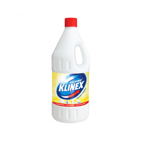 Klinex χλωρίνη lemon (2lt)