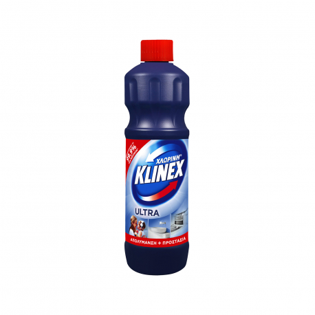 Klinex χλωρίνη ultra protection (750ml)