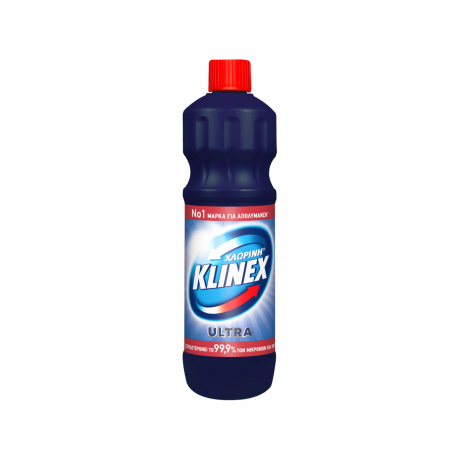Klinex χλωρίνη ultra protection (1250ml)