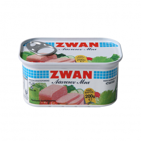 Zwan luncheon meat χοιρινό (200g)