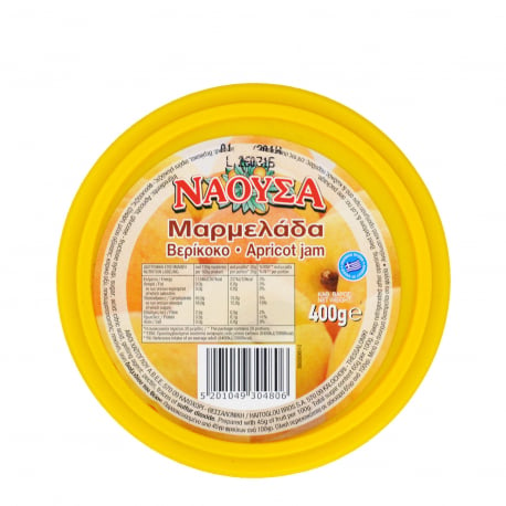 Νάουσα μαρμελάδα βερίκοκο (400g)