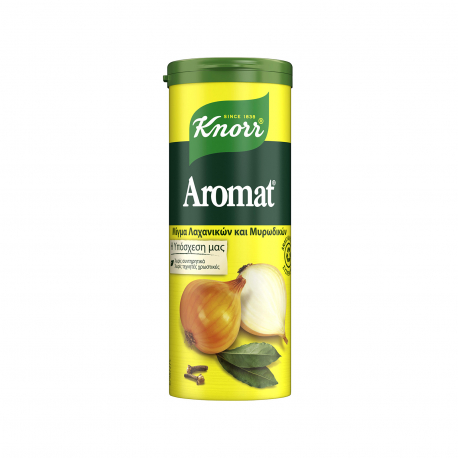 Knorr μείγμα λαχανικών & μυρωδικών aromat (90g)