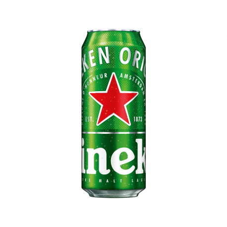 Heineken μπίρα lager (500ml)