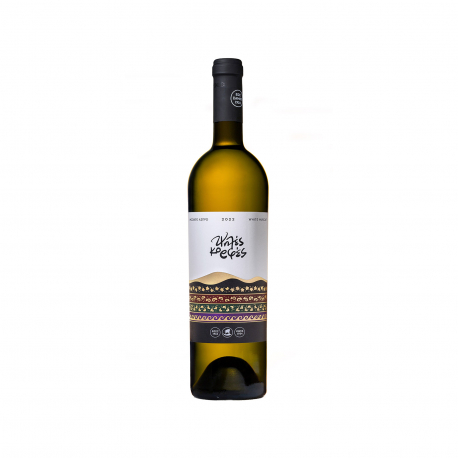 ΕΟΣ Σάμου κρασί λευκό ξηρό ψηλές κορφές μοσχάτο (750ml)