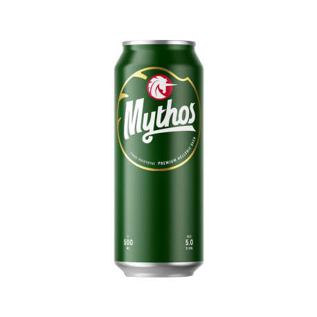 Mythos μπίρα (500ml)