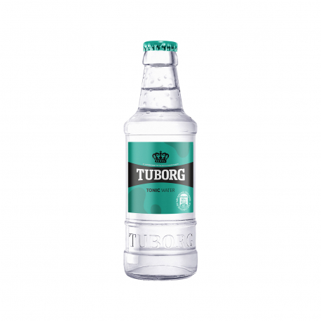 Tuborg αναψυκτικό τόνικ (250ml)
