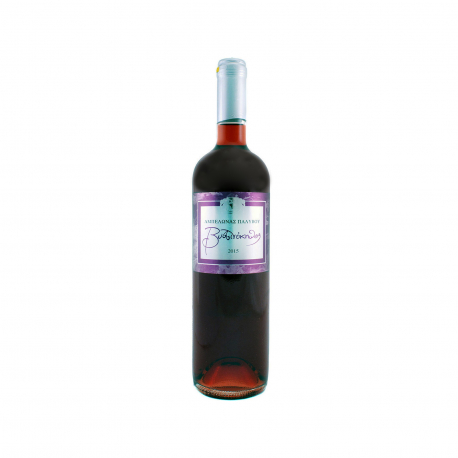 Κτήμα Παλυβού κρασί ροζέ ξηρό βυσσινόκηπος (750ml)