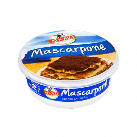 Adoro τυρί κρέμα μασκαρπόνε (250g)