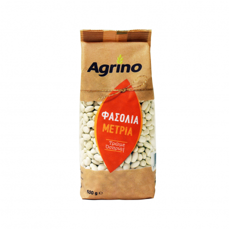 Agrino φασόλια μέτρια όσπρια (500g)