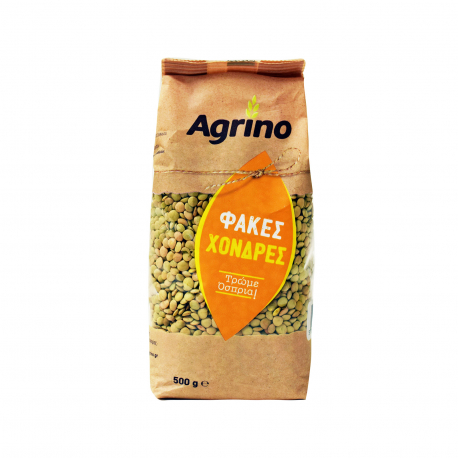 Agrino φακές χονδρές όσπρια (500g)