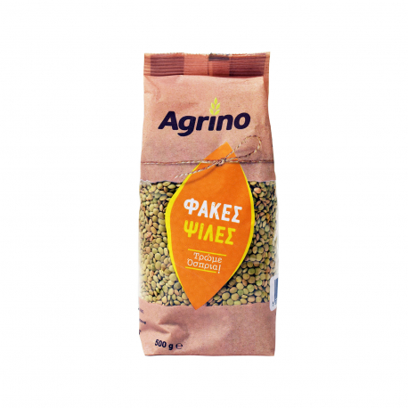 Agrino φακές ψιλές όσπρια (500g)
