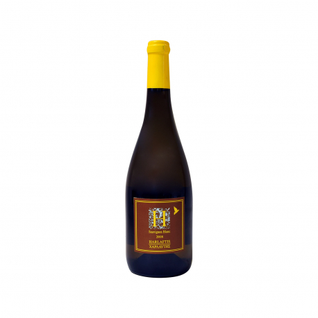 Κτήμα Χαρλαύτη κρασί λευκό ξηρό sauvignon blanc (750ml)