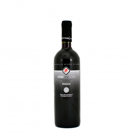 Οινοποιητικός συνεταιρισμός Νεμέας κρασί ερυθρό ξηρό Νεμέα special (750ml)