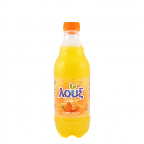 Λουξ αναψυκτικό πορτοκαλάδα (500ml)