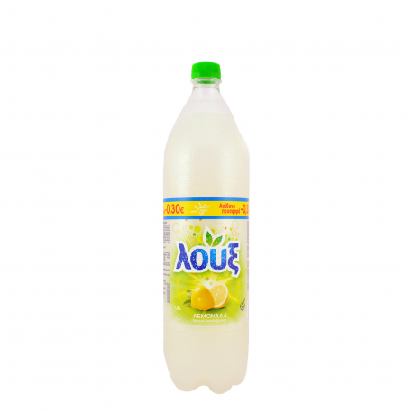 Λουξ αναψυκτικό λεμονάδα (1.5lt) (-0.3€)