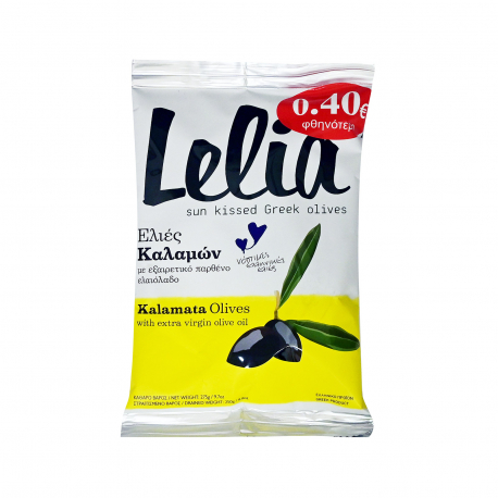 Λέλια ελιές Καλαμών (250g) (-0.4€)