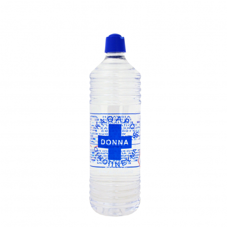 Donna οινόπνευμα καθαρό (430ml)