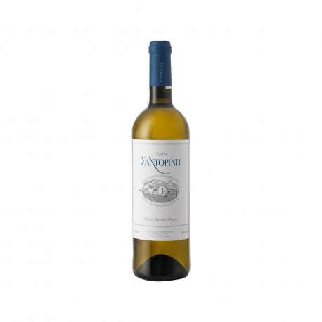 Σιγάλας κρασί λευκό ξηρό Σαντορίνη (750ml)