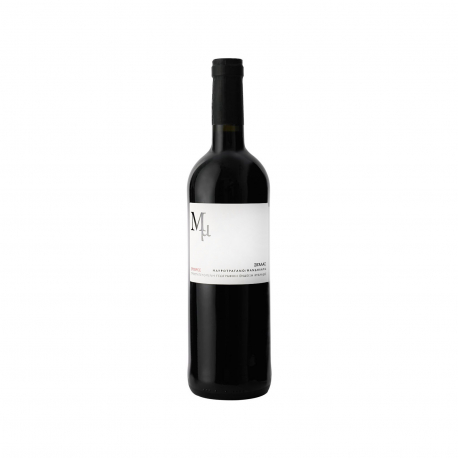 Σιγάλας κρασί ερυθρό ξηρό μαυροτράγανο μανδηλαριά (750ml)