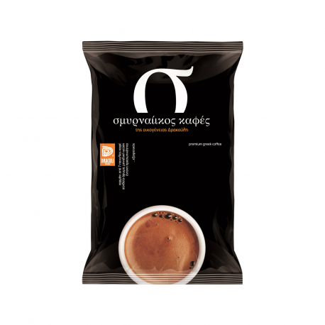 Draculi coffee καφές ελληνικός σμυρναίικος καφές (194g)
