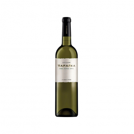 Κτήμα κυρ- Γιάννη κρασί λευκό ξηρό παράγκα (750ml)