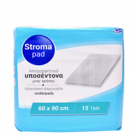 Stroma - pad υποσέντονα Nο. 3/ 60X90cm (15τεμ.)