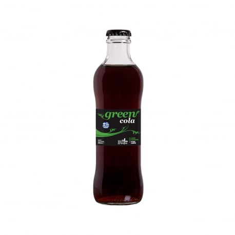 Green αναψυκτικό cola - (250ml)