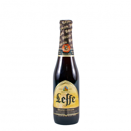 Leffe μπίρα brune (330ml)