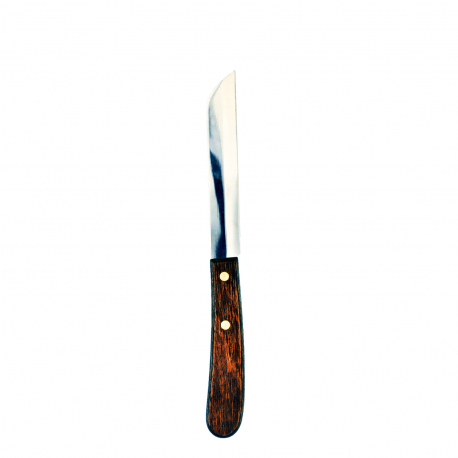 Pressedwood μαχαίρι κουζίνας No. 2755-S ξύλινη λαβή