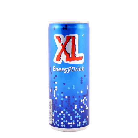 XL ενεργειακό ποτό (250ml)