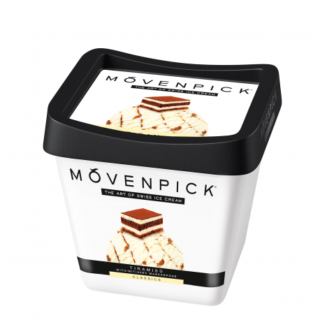 Movenpick παγωτό οικογενειακό tiramisu (247g)