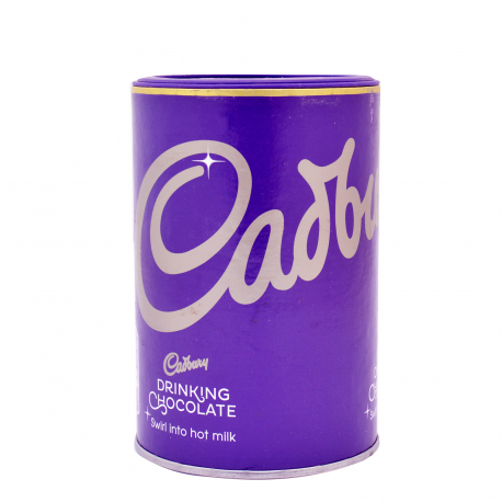 Cadbury ρόφημα σοκολάτας (250g)