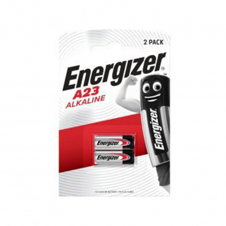 Energizer μπαταρίες αλκαλικές A23 12V (2τεμ.)