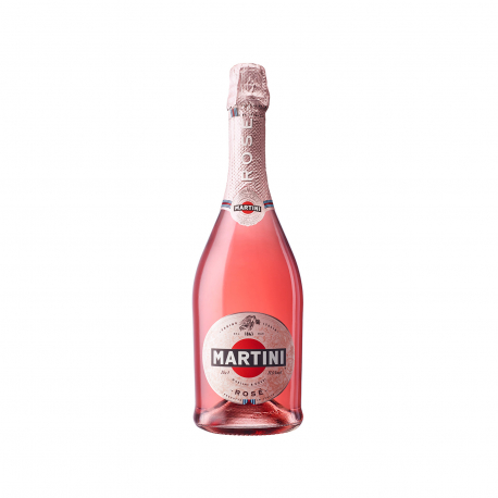 Martini κρασί ροζέ αφρώδες rose (750ml)