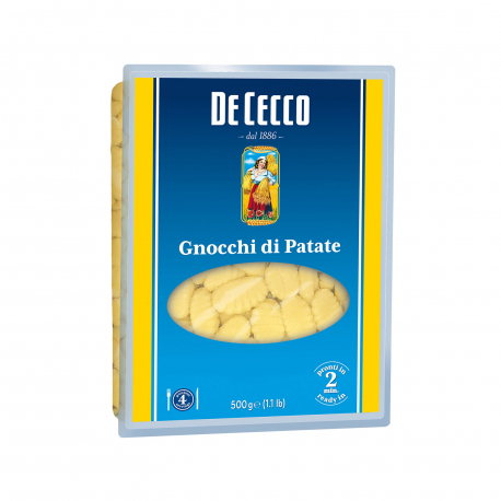De Cecco νιόκι πατάτας (500g)