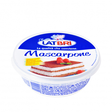 Lat bri τυρί κρέμα μασκαρπόνε (250g)