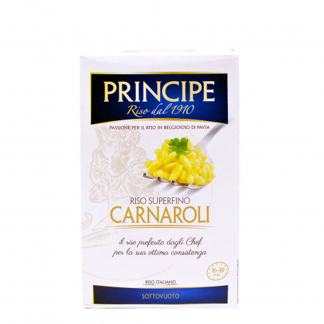 Principe ρύζι μακρύκοκκο carnaroli (1kg)