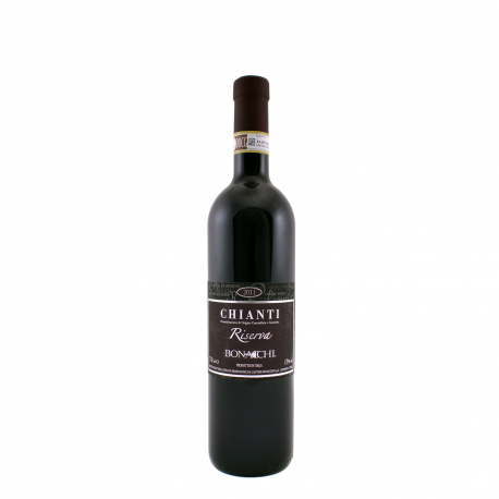 Chianti bonacchi κρασί ερυθρό riserva (750ml)