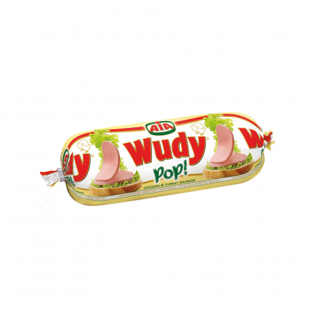 Aia παριζάκι wudy pop - χωρίς γλουτένη (500g)