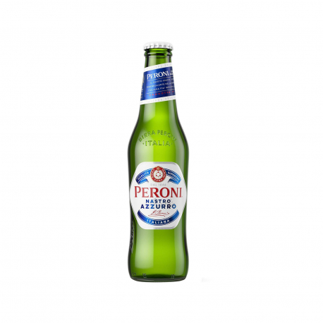 Peroni μπίρα nastro azzuro (330ml)