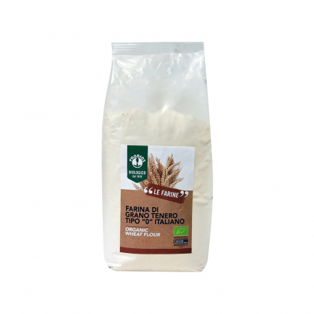 Probios αλεύρι σίτου di grano tenero - βιολογικό κατηγορία Ο (1kg)