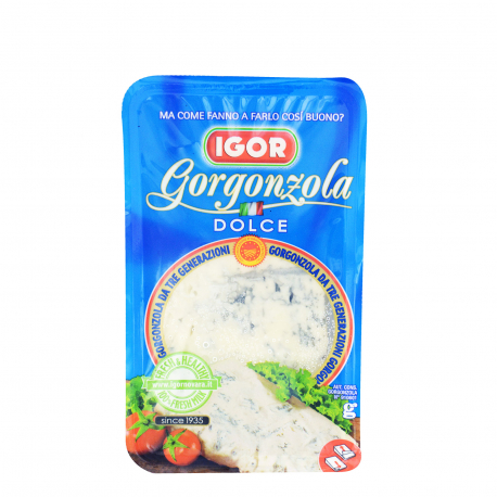 Igor τυρί gorgonzola dolce (200g)