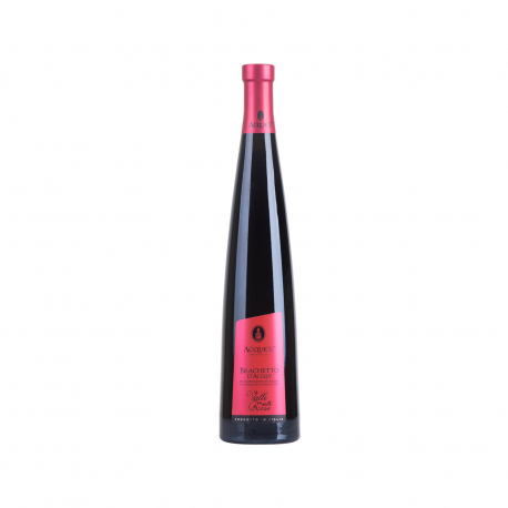 Acquesi κρασί ροζέ brachetto d'acqui (750ml)
