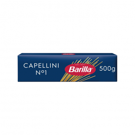 Barilla μακαρόνια capellini Nο. 1 (500g)