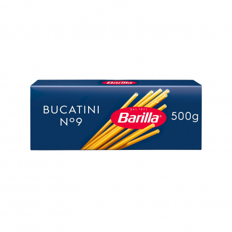 Barilla μακαρόνια bucatini Nο. 9 (500g)