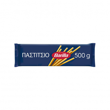 Barilla μακαρόνια maccheroncini παστίτσιο Νο. 10 (500g)