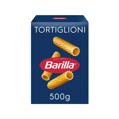 Barilla πάστα ζυμαρικών tortiglioni Νo. 83 (500g)
