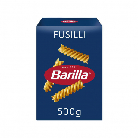 Barilla πάστα ζυμαρικών fusilli Νo. 98 (500g)